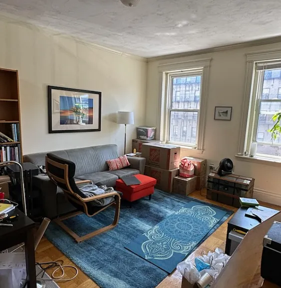 28 Queensberry St #7 — Photo 1