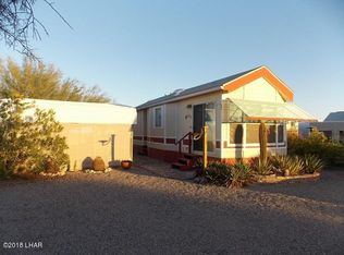 49615 Onyx Ave, Quartzite, AZ 85346