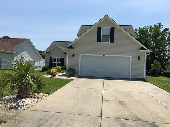 2-car garage. 24’ X 20’ 