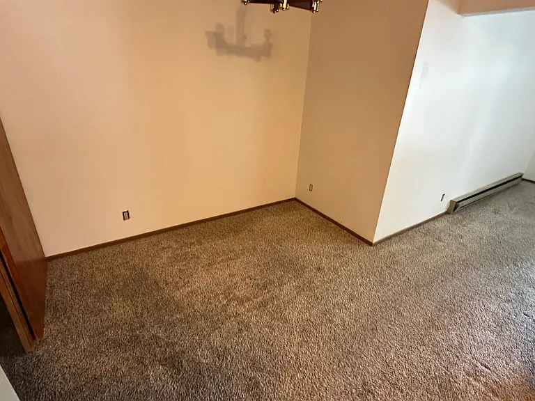 Dinette area