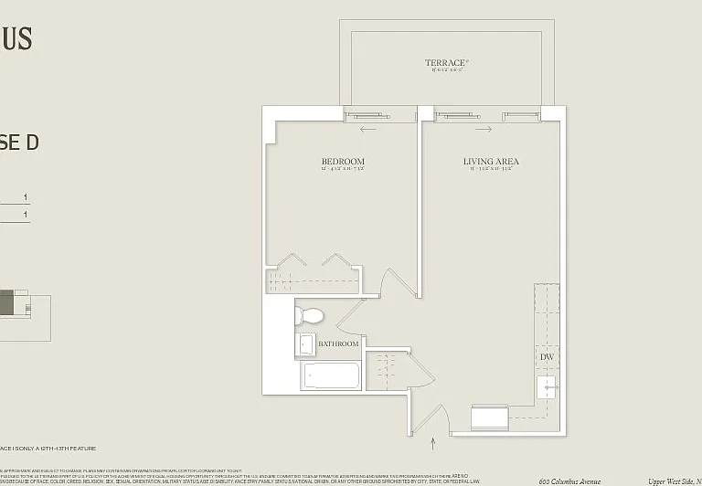 600 Columbus Ave #PHD — Photo 10