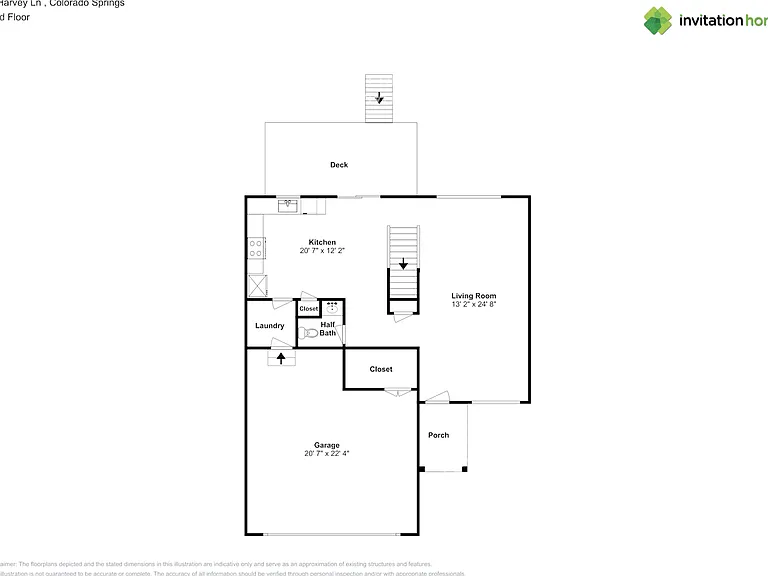 6563 Harvey Ln — Photo 2