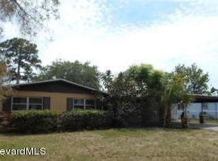 983 Golf St, Rockledge, FL 32955
