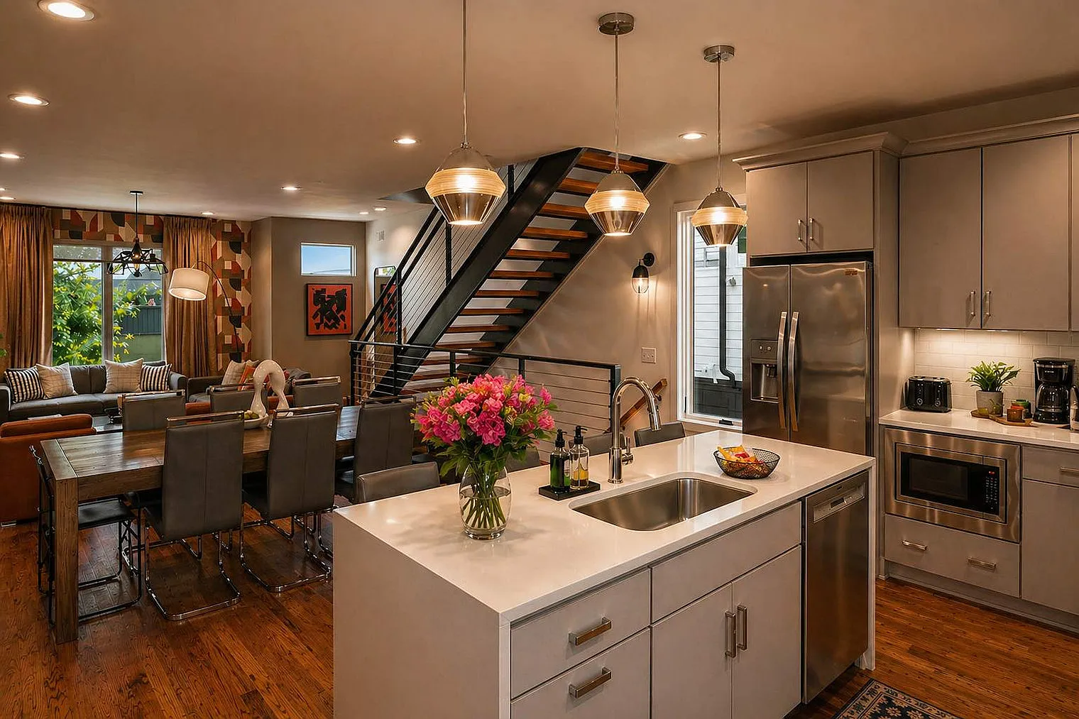 4 bed, 4.0 bath, 2992 sqft, $9,506 — Photo 1