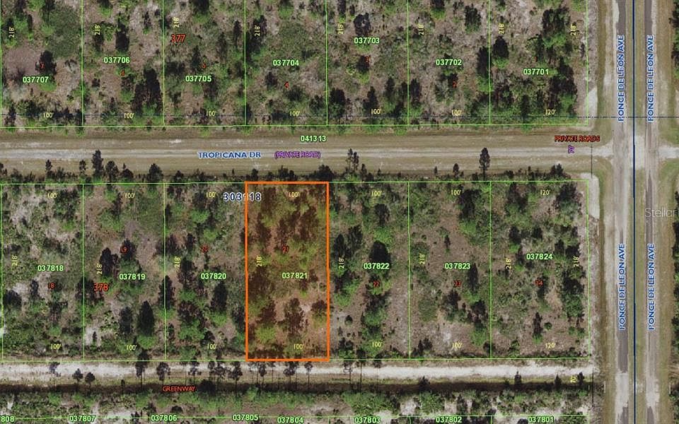1st image of 407 TROPICANA DRIVE LOT 21