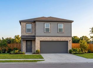 The Brazos F Plan, The Villages at WestPointe, Dayton, TX 77535