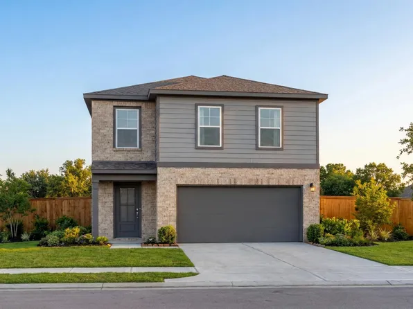 The Brazos F Plan, The Villages at WestPointe