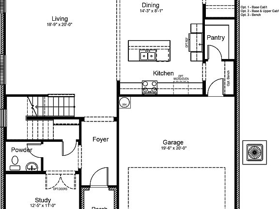 3rd image of 1834 Park Place Ln #2GOF68
