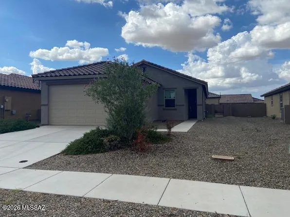 678 W Calle Calca, Sahuarita, AZ 85629