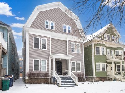 735 Ashland Ave, Buffalo, NY, 14222