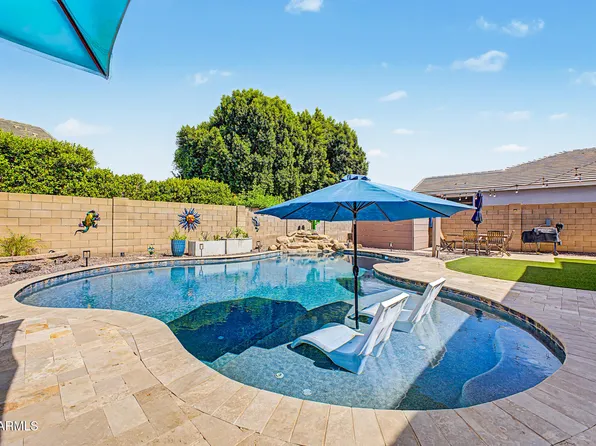 3409 N LOS ALAMOS --, Mesa, AZ 85213
