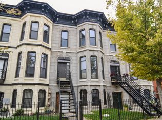 2244 W Warren Blvd #3, Chicago, IL 60612