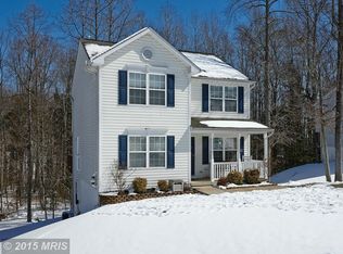 3815 Overview Dr, Fredericksburg, VA 22408