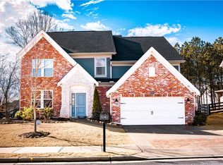 8040 Scenic Ridge Way, Ball Ground, GA 30107