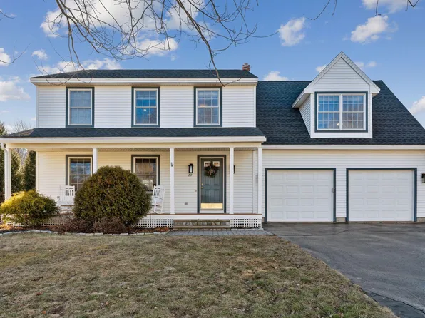 29 Blueberry Drive, South Portland, ME 04106
