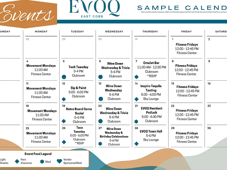 EVOQ EAST COBB — Photo 29