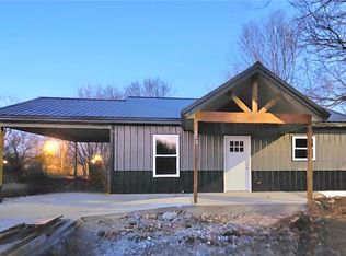 156 E Doughty St, Colcord, OK 74338