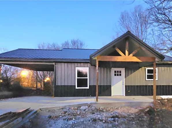 156 E Doughty St, Colcord, OK 74338