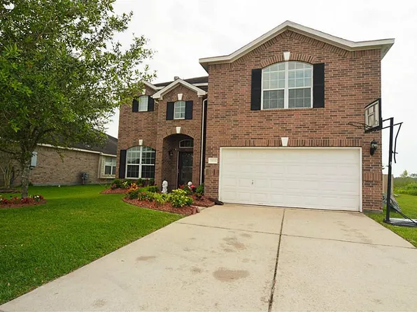 2535 Flycatcher Cove Dr, League City, TX 77573