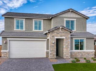 Ammolite Plan, Portfolio at White Tank Foothills, Waddell, AZ 85355