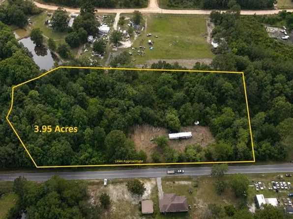 158 N Lee McKenzie Rd, Fitzgerald, GA 31750