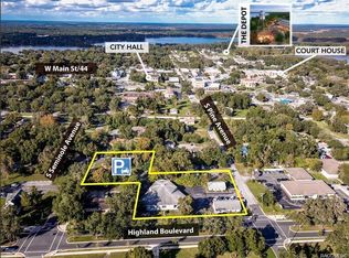 202 W Highland Blvd, Inverness, FL 34452