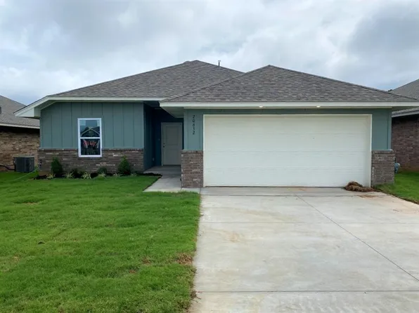 20652 Brush Creek Blvd, Harrah, OK 73045