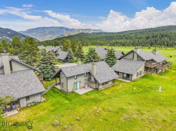 79 Yellowstone Spur Rd #79A, Big Sky, MT 59716