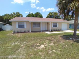 12526 Elgin Blvd, Spring Hill, FL 34609
