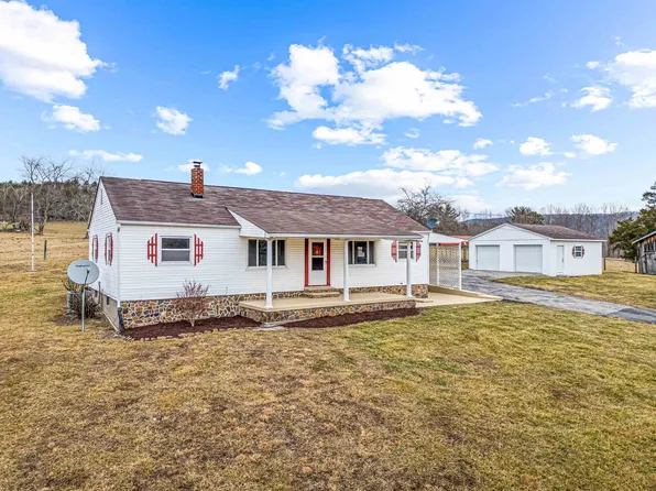 2172 Wilderness Rd, Bland, VA 24315