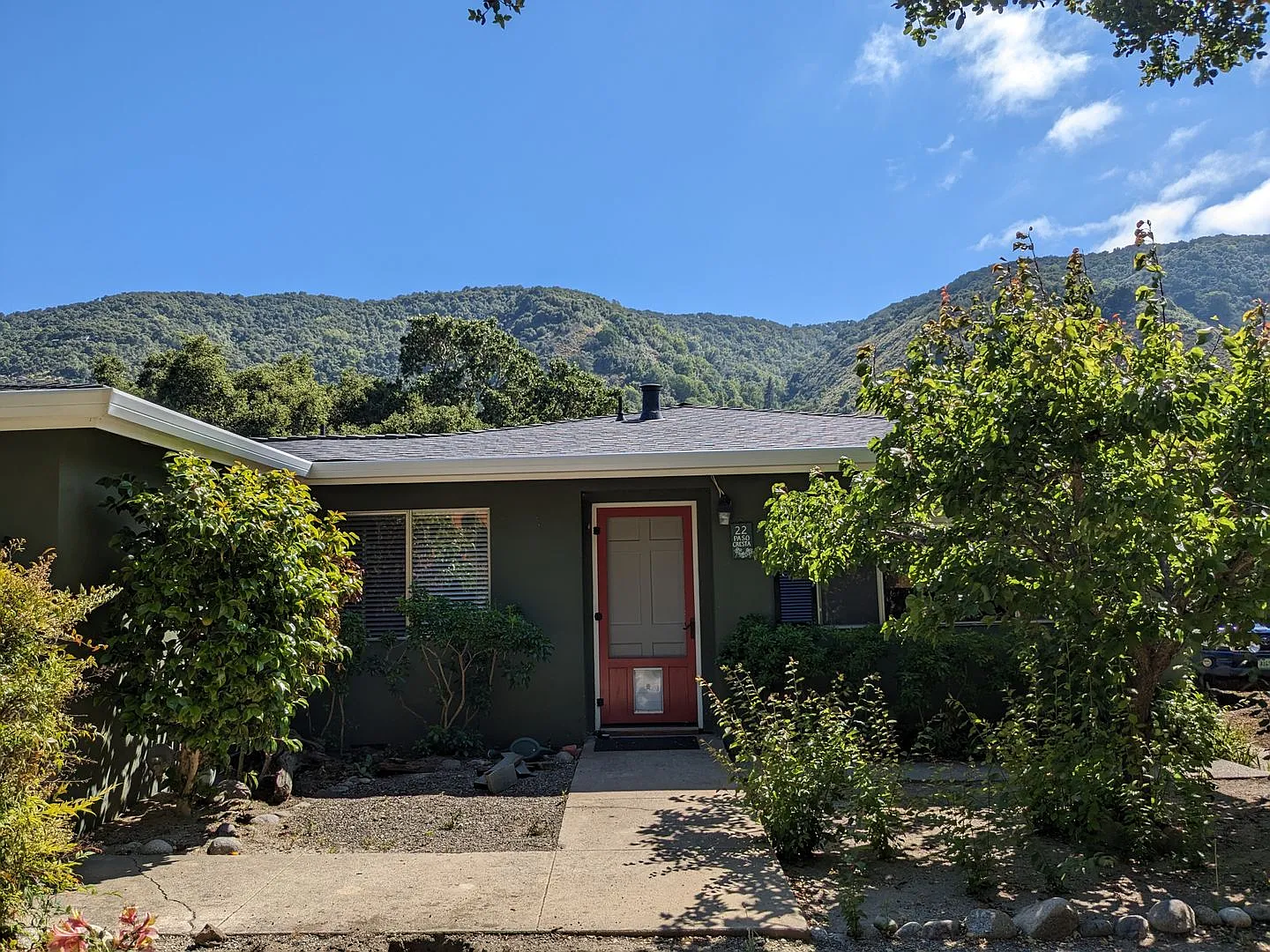 Cozy Carmel Valley Village House Fully Furnished — Photo 1