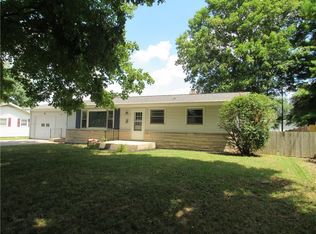 5 Eastgate Dr, Crawfordsville, IN