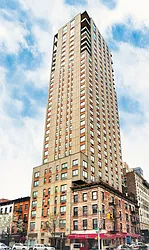 The Aurora at 556 Third Avenue in Murray Hill
