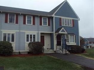 33 Fox Meadow Rd APT G, Leominster, MA 01453