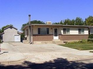 4212 S Bluejay St, West Valley City, UT 84120