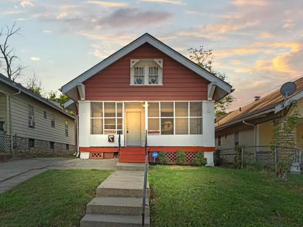 1603 E 43rd St, Kansas City, MO 64110