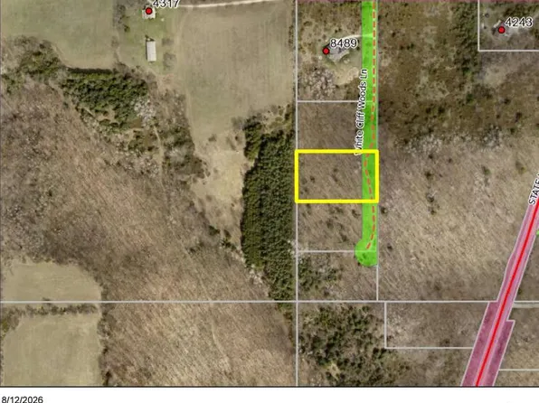 LOT 4 White Cliff Woods Ln, Fish Creek, WI 54212