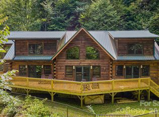 1482 Howard Moore Rd, Hot Springs, NC 28743
