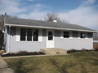 3319 Tannenbaum Ln, Rockford, IL 61109