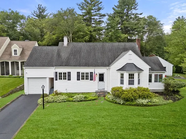 21 Marywood St, Uxbridge, MA 01569