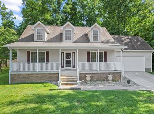 5451 W Channing Way, Ellettsville, IN 47429