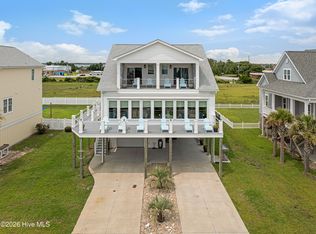 133 Sound Point Dr, Harkers Island, NC 28531