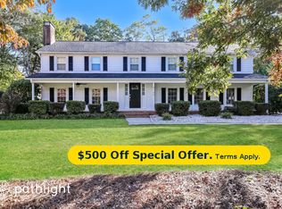 5109 Ramillie Run, Winston Salem, NC 27106