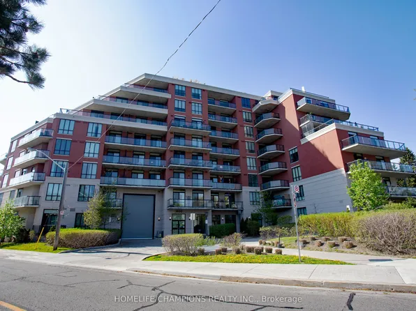 3655 Kingston Rd #610, Toronto, ON M1M 0E2
