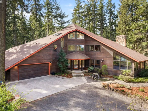 2000 Paradise Ridge Rd, Mosier, OR 97040