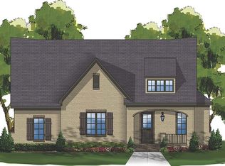 1206 Chelsea Park Trl, Chelsea, AL 35043