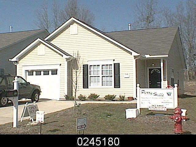 The house in 1999
