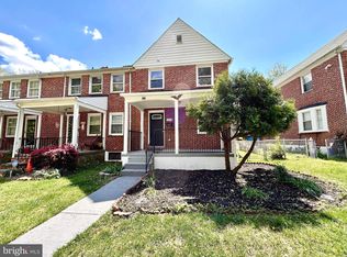 1533 Winston Ave, Baltimore, MD 21239
