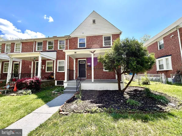 1533 Winston Ave, Baltimore, MD 21239