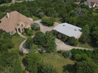 1076 Boling Ranch Rd N, Azle, TX 76020